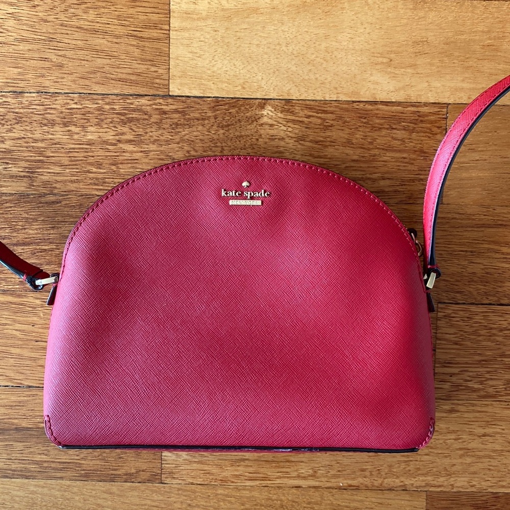 Kate spade small dome crossbody